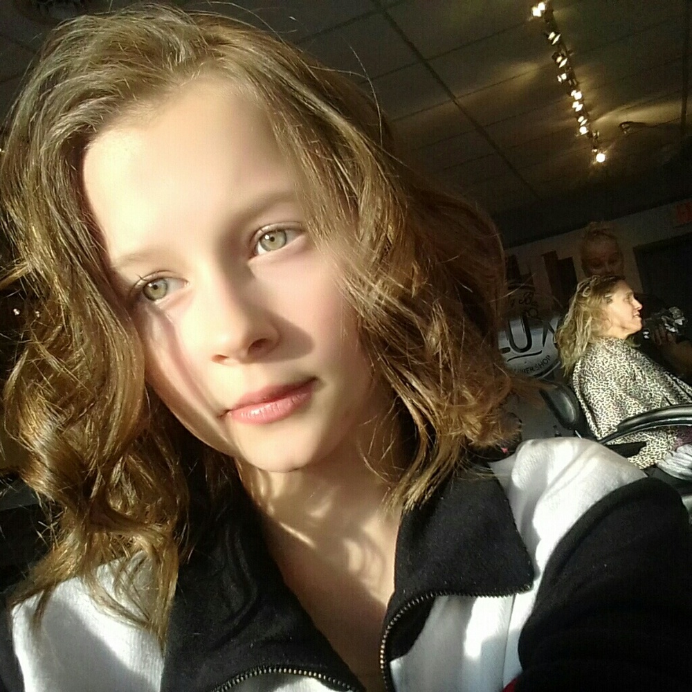 Meet your Posher, Jenna